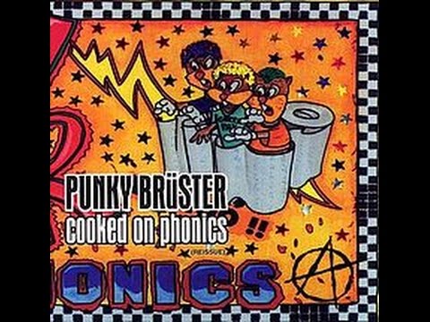 Punky bruster cooked on phonics downloads