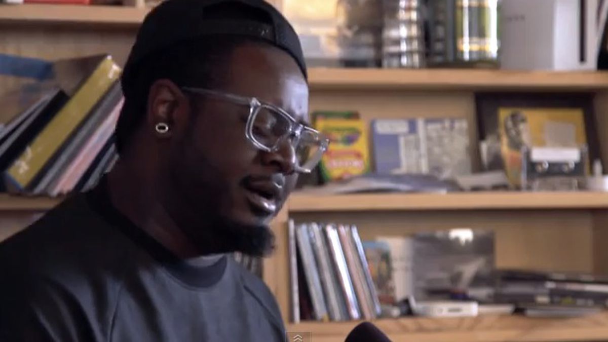 Who is t-pain why did t pain use autotune for pc